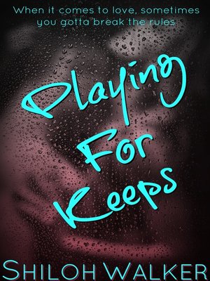 cover image of Playing For Keeps